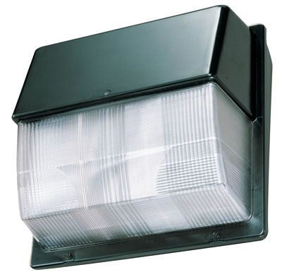 Lithonia Lighting TWP-150S-TB-L/LP HID Outdoor Wallpack Light Fixture