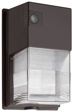 Lithonia Lighting TWS-26/42TRT-120-PE-L/LP-M6 HID Outdoor Wallpack Light Fixture