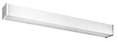 Lithonia Lighting WC-2-25-MVOLT-GEB10IS Wall Bracket Light Fixture