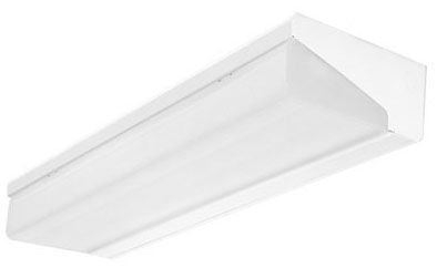 Lithonia Lighting WP-2-32-MVOLT-GEB10IS Wall Bracket Light Fixture