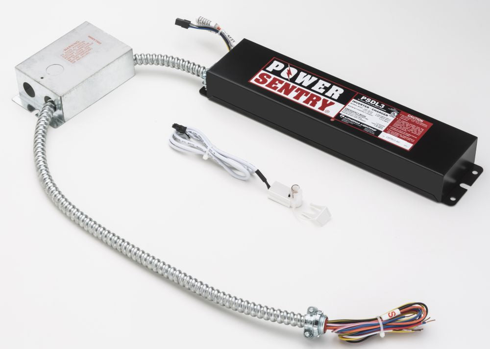 Power Sentry PSDL3-M6 Fluorescent Emergency Ballast