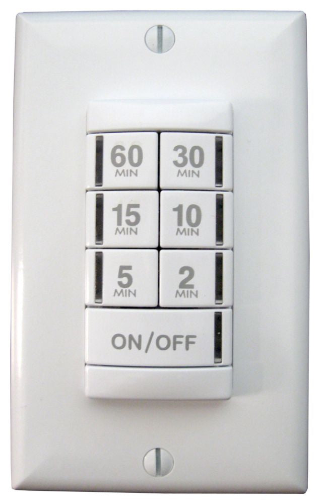 SensorSwitch PTS-720-WH Interval Timer Switch