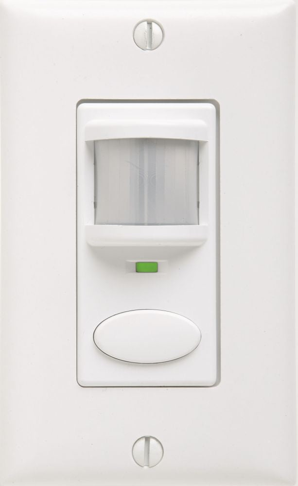 SensorSwitch WSD-PDT-VA-WH Wall Switch Occupancy Sensor