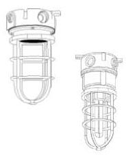 IPEX Electrical LVPF150C Incandescent Light Fixture