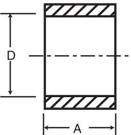 IPEX Electrical REC60 Conduit Coupling Sleeve