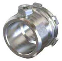 American Fittings SS62US EMT Coupling