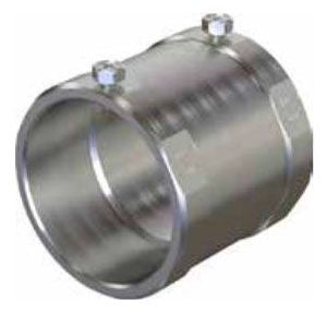 American Fittings SS64US EMT Coupling