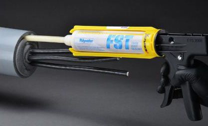 American Polywater FST-250KIT1 Duct Sealant Kit