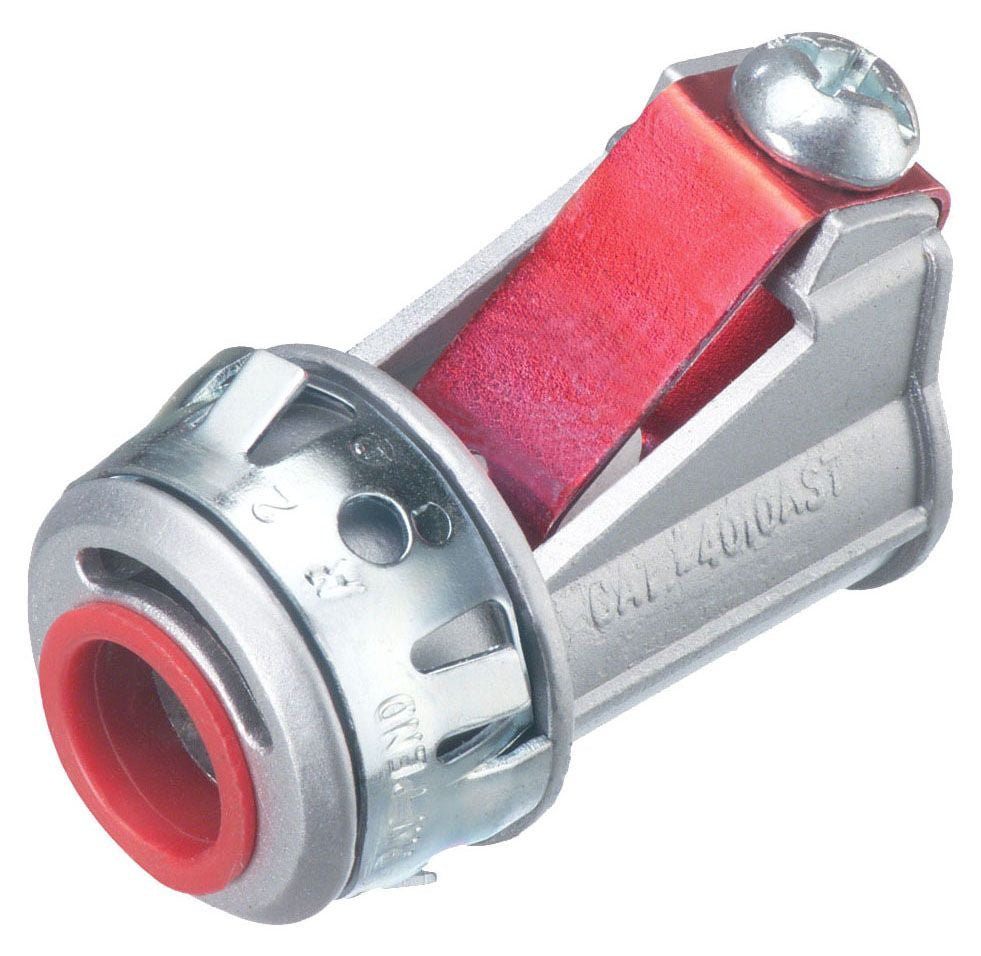 Arlington Industries 4010AST AC/MC/Flexible Cable Connector