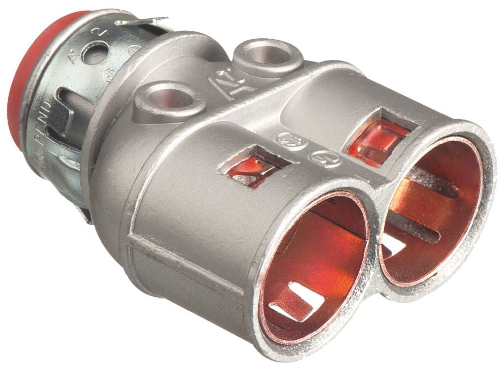 Arlington Industries 4040AST AC/MC/Flexible Cable Connector – Wirenco