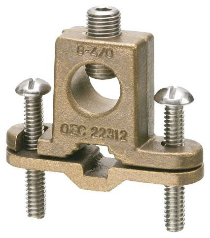 Arlington Industries 718DB Ground Clamp