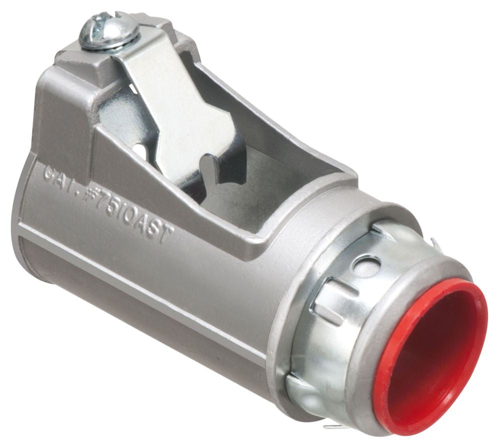 Arlington Industries 7510AST Metal Clad Cable Connector