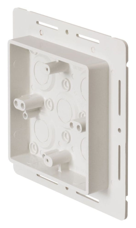 Arlington Industries 8081FB Light Fixture Siding Box Kit