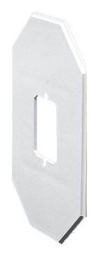 Arlington Industries 8081FDBLC Siding Box Cover