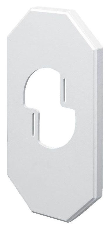 Arlington Industries 8100LP Light Fixture Siding Plate