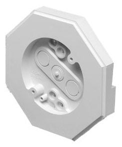 Arlington Industries 8151 Light Fixture Siding Mounting Kit