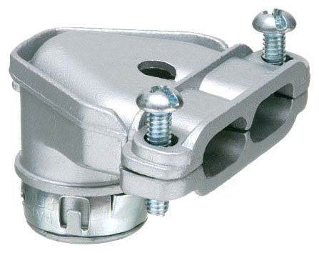 Arlington Industries 84690ST Armored Cable/Flexible Conduit Connector