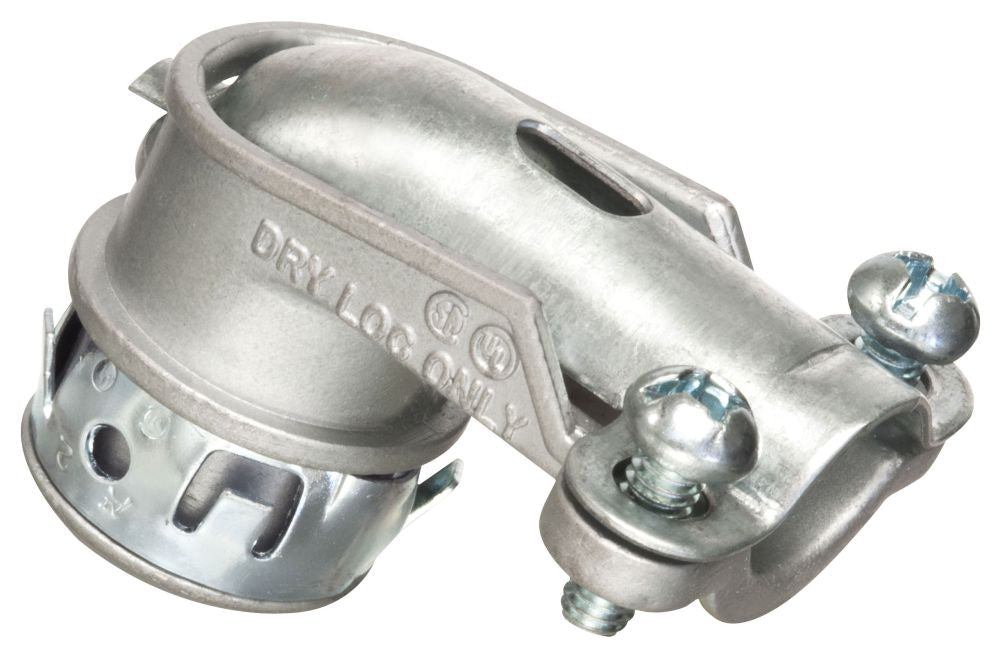 Arlington Industries 850ST Armored Cable/Flexible Conduit Connector