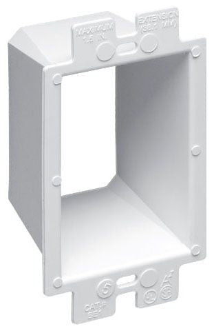 Arlington Industries BE1 Box Extender