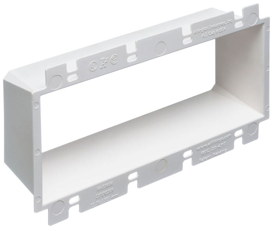 Arlington Industries BE4 Box Extender