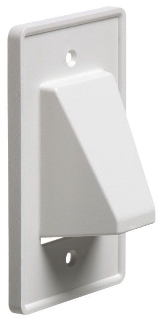 Arlington Industries CE1 Low Voltage Cable Entrance Plate