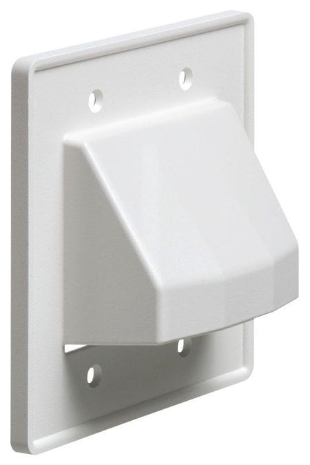 Arlington Industries CE2 Low Voltage Cable Entrance Plate