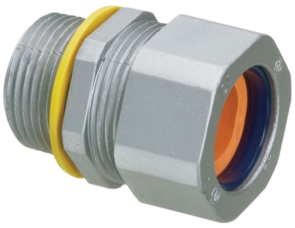 Arlington Industries CG100875 Strain Relief Cord Connector