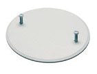 Arlington Industries CP40 Round Ceiling Box Cover