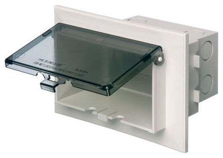 Arlington Industries DBHB1C Weatherproof Electrical Box