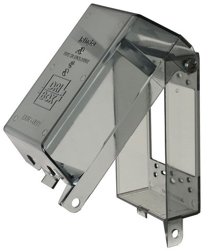 Arlington Industries DBPV1C Weatherproof Box Adapter