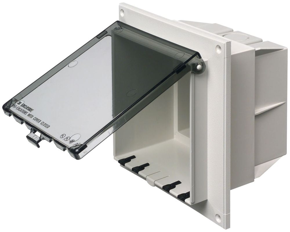 Arlington Industries DBVR1C Weatherproof Electrical Box