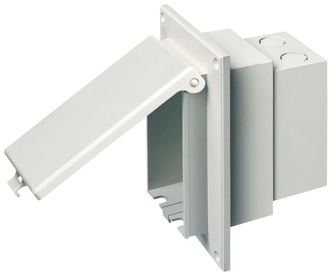 Arlington Industries DBVR1W Weatherproof Electrical Box