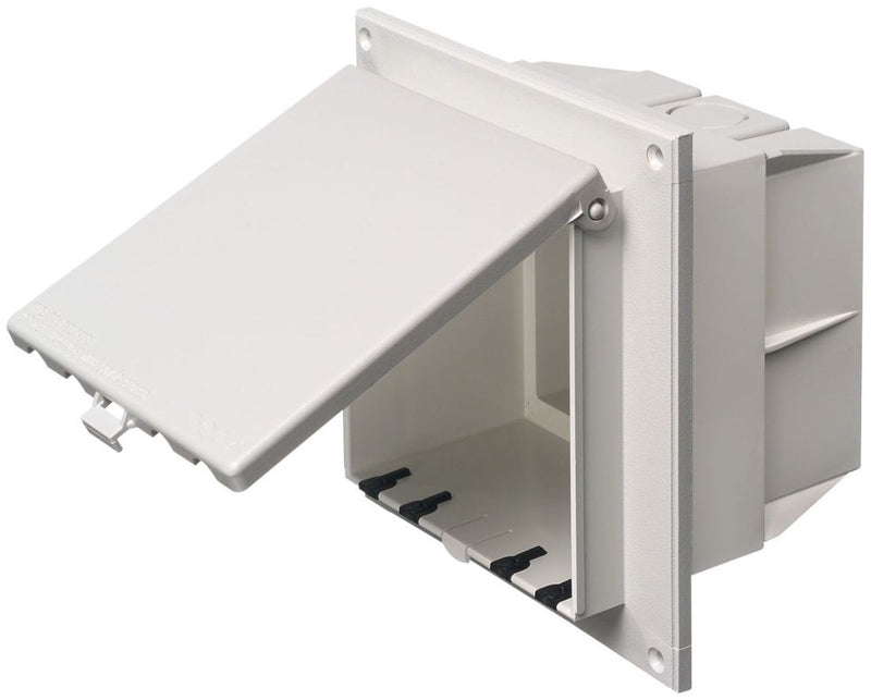 Arlington Industries DBVR2W Weatherproof Electrical Box