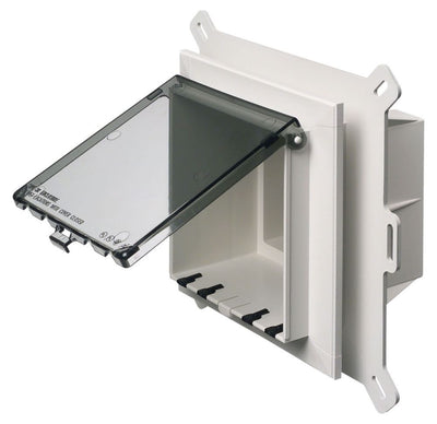 Arlington Industries DBVS2C Weatherproof Electrical Box