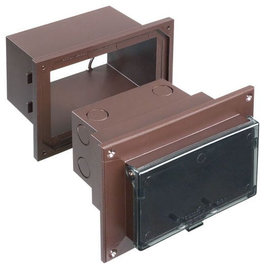Arlington Industries DHB1BRC Weatherproof Electrical Box