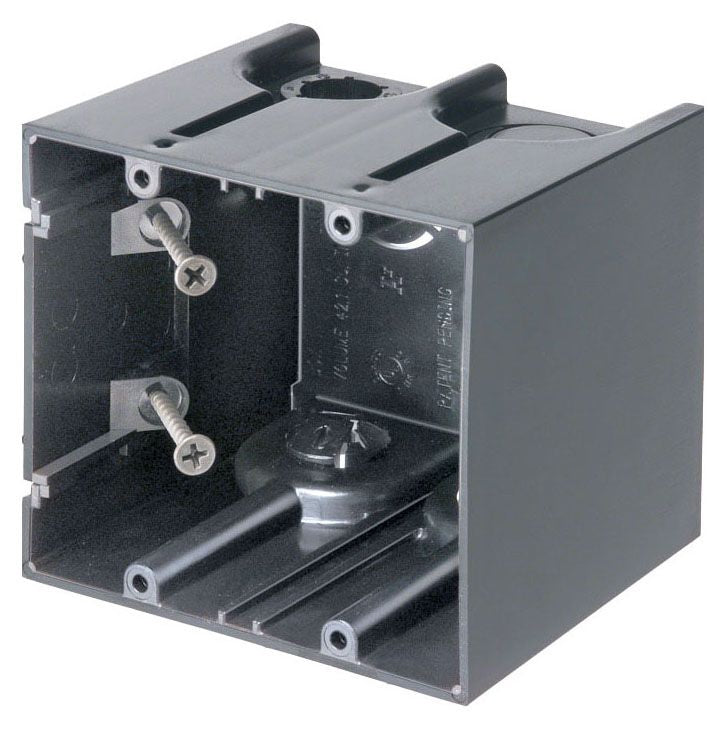 Arlington Industries F102 Outlet Box