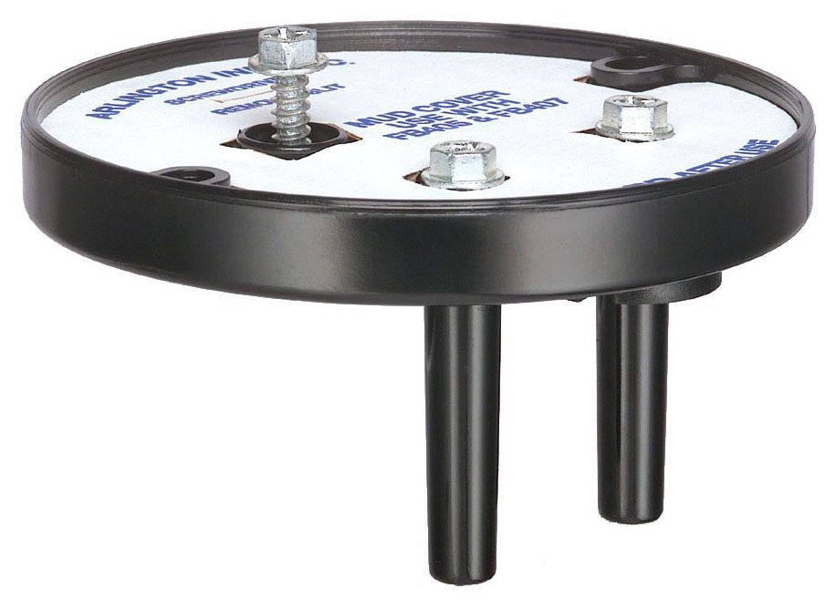 Arlington Industries FB4050 Fan and Fixture Mounting Box