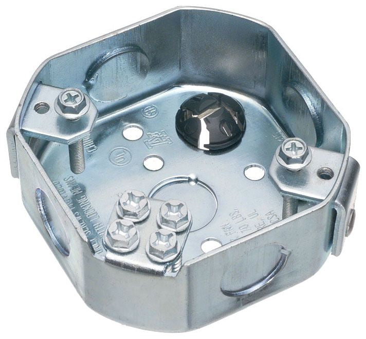 Arlington Industries FBS415 Fan and Fixture Mounting Box