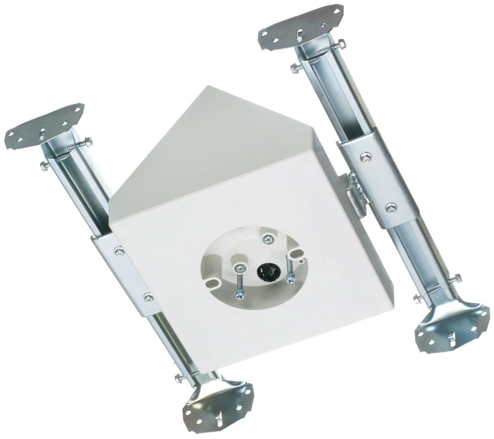 Arlington Industries FBX900 Fan and Fixture Mounting Box