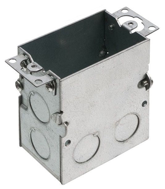 Arlington Industries FLB5319 Floor Outlet Box