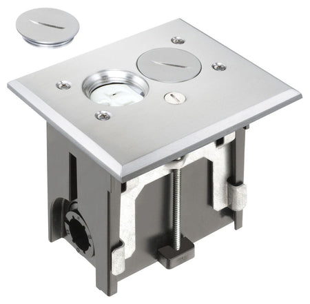 Arlington Industries FLBA101NL Floor Box