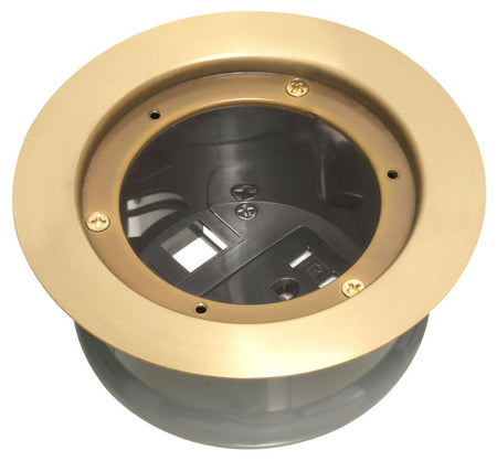 Arlington Industries FLBC4580MB Floor Box Cover Kit