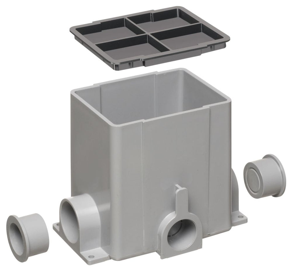 Arlington Industries FLBC8500 Floor Box Kit