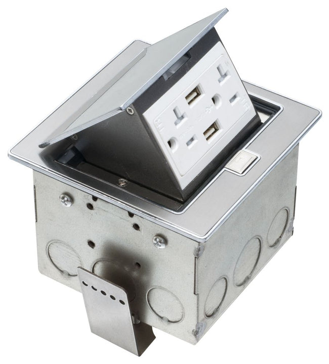 Arlington Industries FLBT4400USS Countertop Box