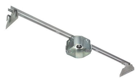 Arlington Industries FS420SCL Fan and Fixture Mounting Box Kit