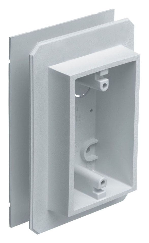Arlington Industries FS8091F Weatherproof FS Outlet Box