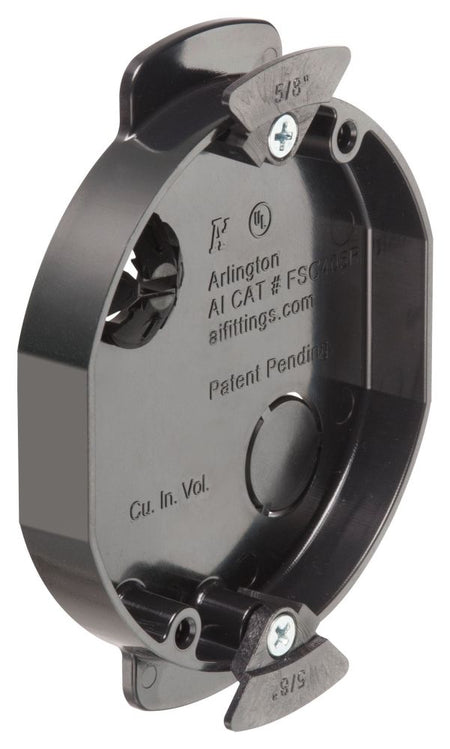 Arlington Industries FSC405R Fan and Fixture Sconce Box