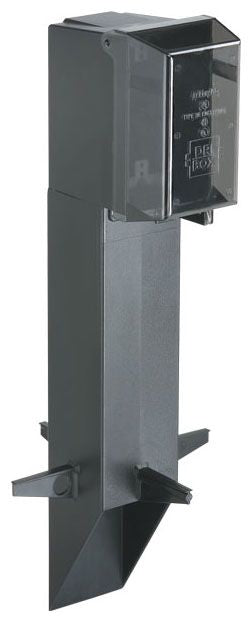 Arlington Industries GPD19B GFCI Device Enclosure