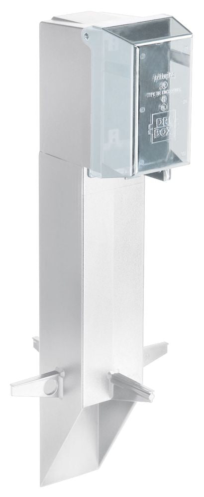 Arlington Industries GPD19W GFCI Device Enclosure