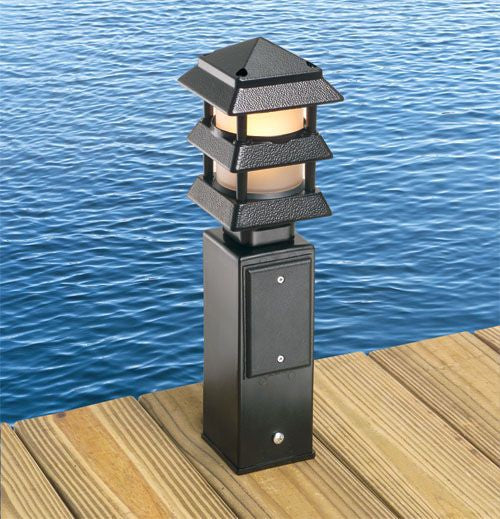 Arlington Industries GPP60BR Landscape Light Fixture